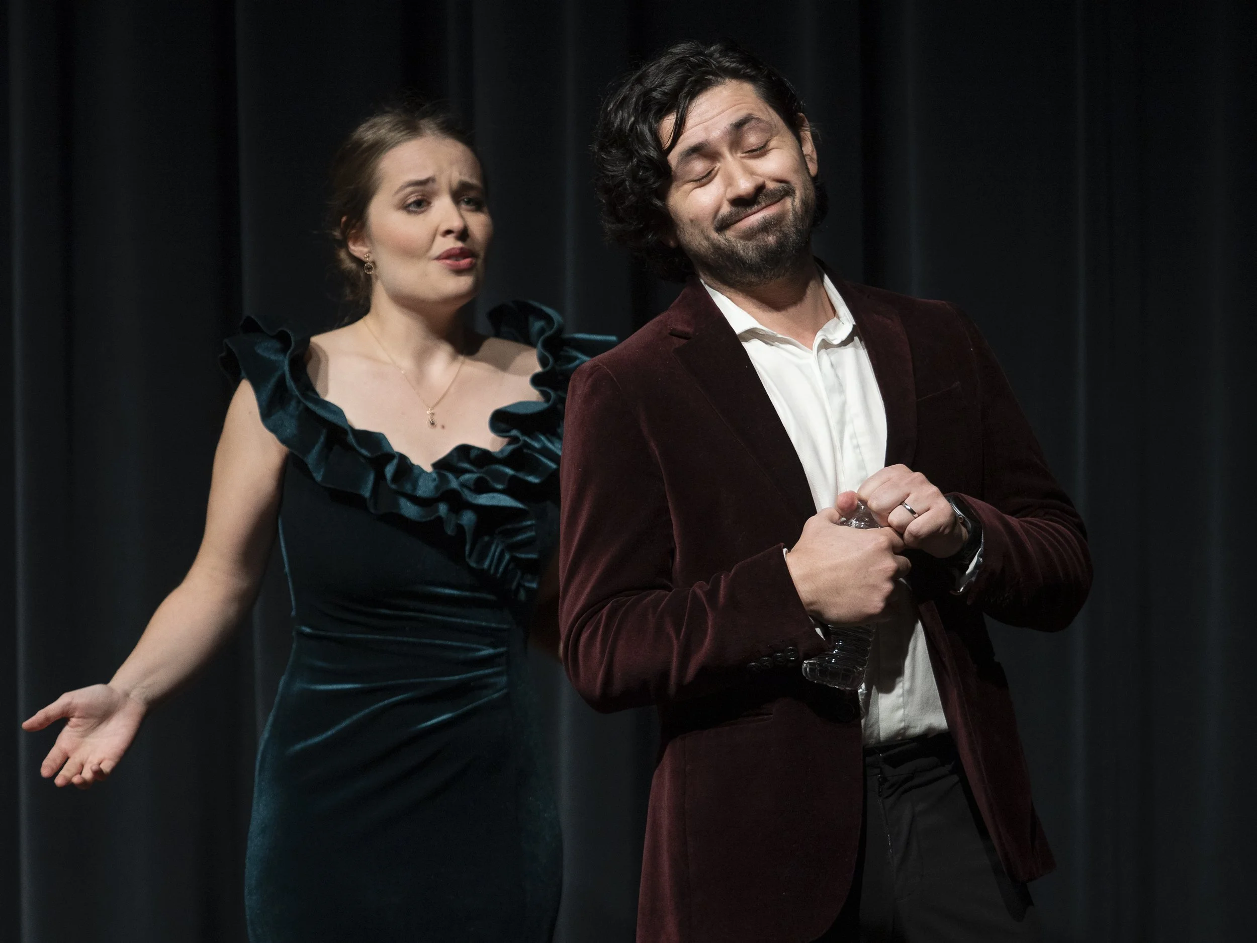 San Diego Opera: Making Merry Dec 2025
(Lily Prado, Felipe Prado)