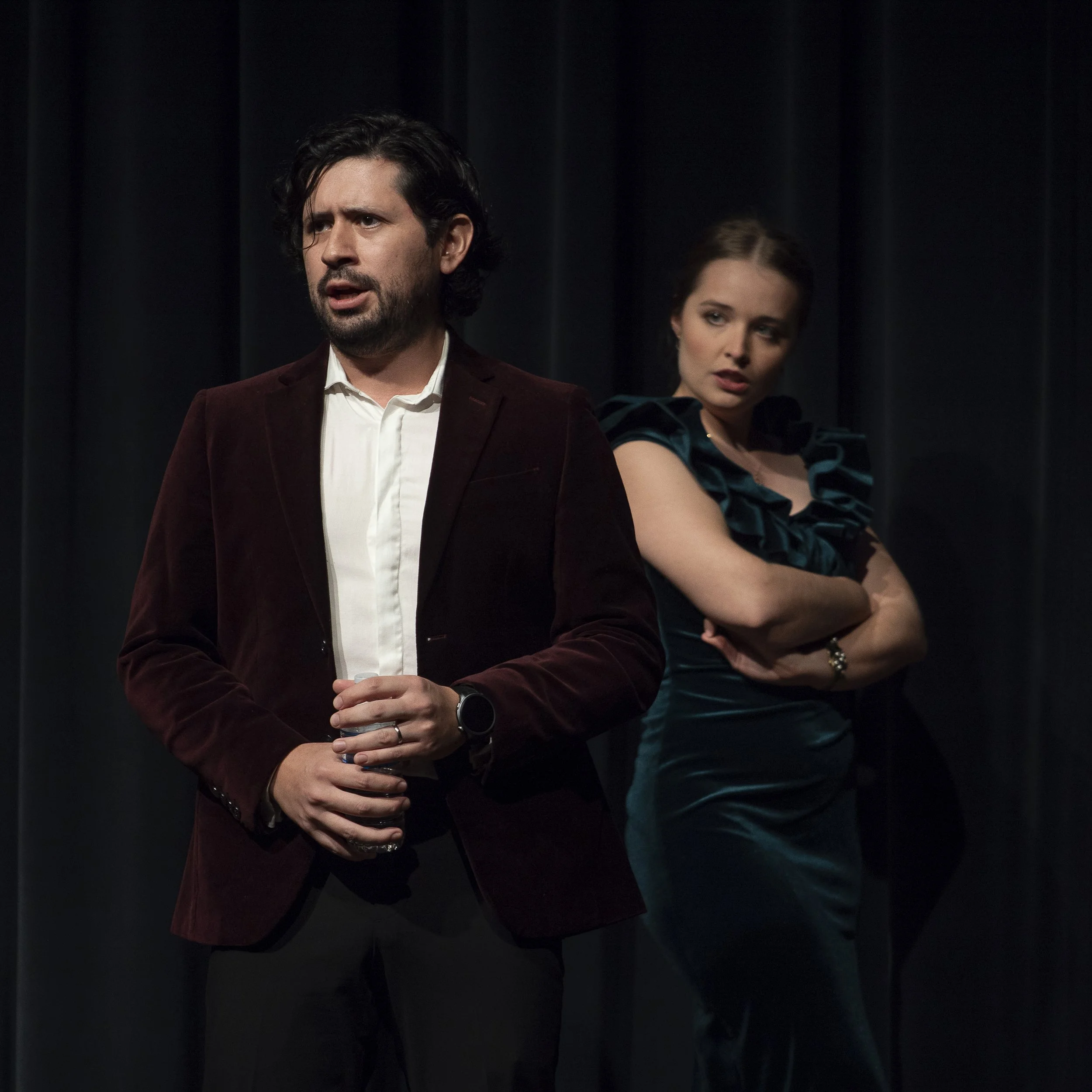 San Diego Opera: Making Merry Dec 2025
(Lily Prado, Felipe Prado)