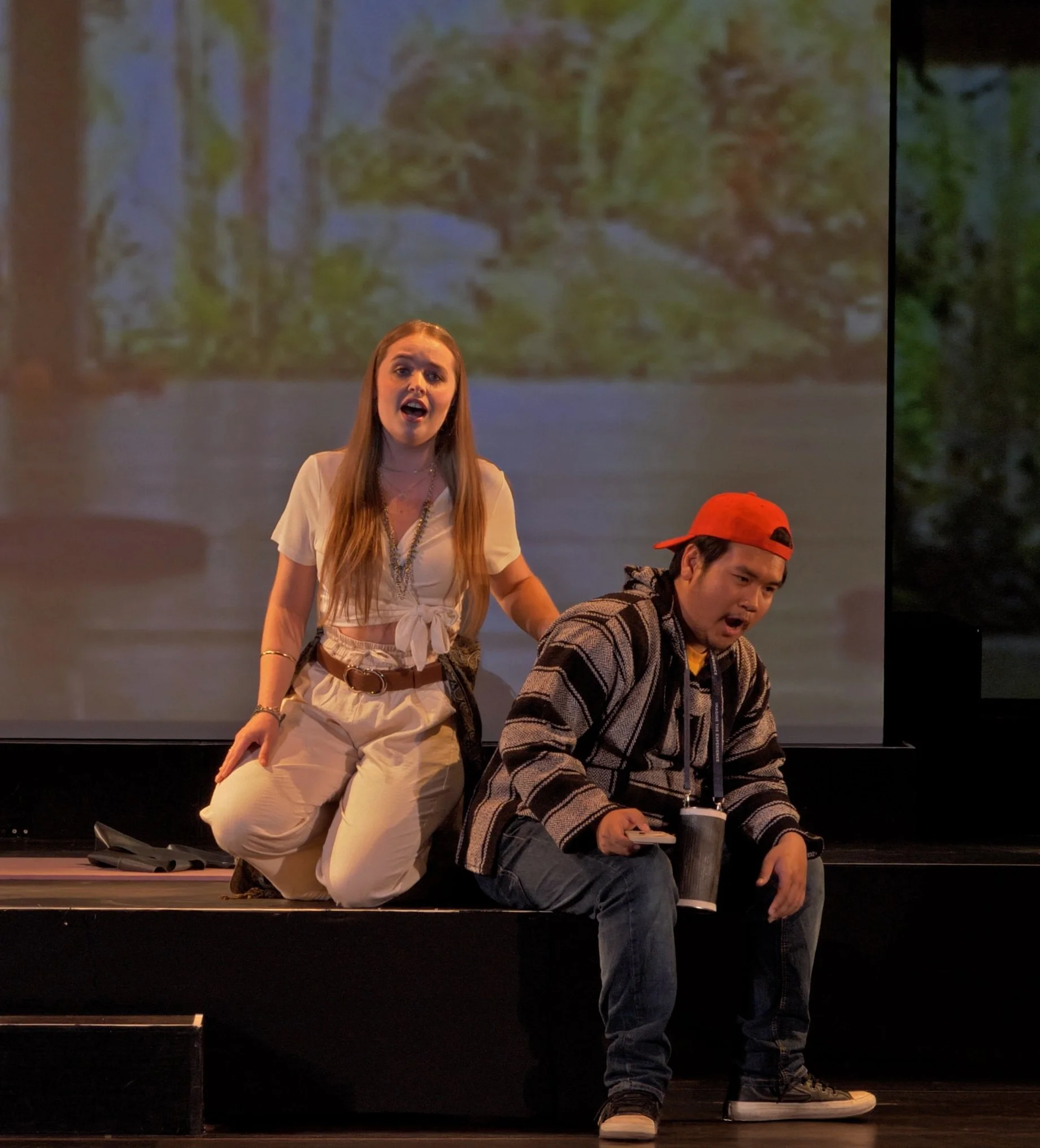 Pamina (Die Zauberflöte, BCCM CSULB) April 2025