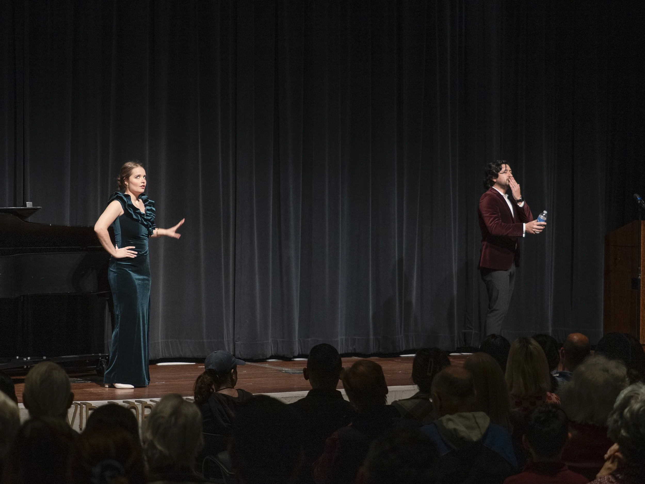 San Diego Opera: Making Merry Dec 2025
(Lily Prado, Felipe Prado)