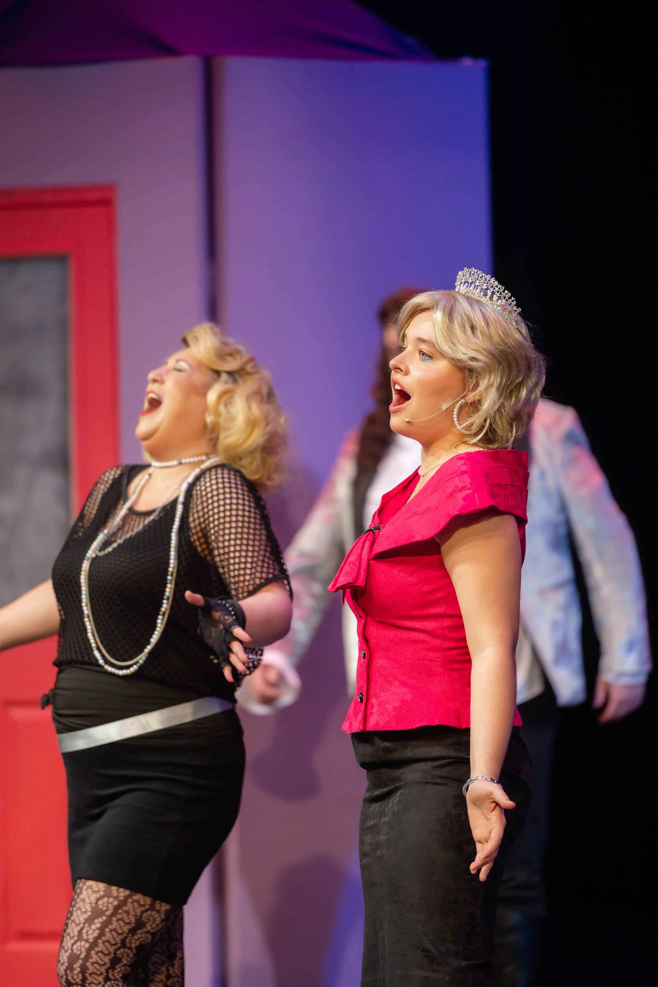 Valencienne (The Merry Widow, Mission Opera) June 2024, Wesley Jow Photography