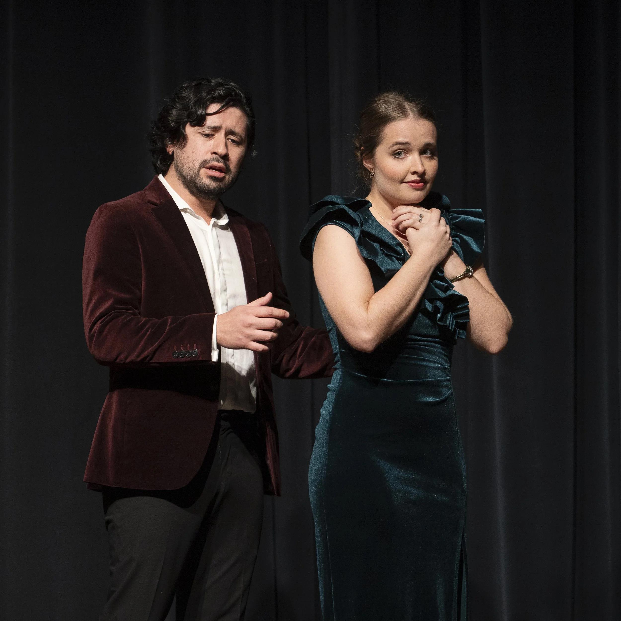San Diego Opera: Making Merry Dec 2025
(Lily Prado, Felipe Prado)