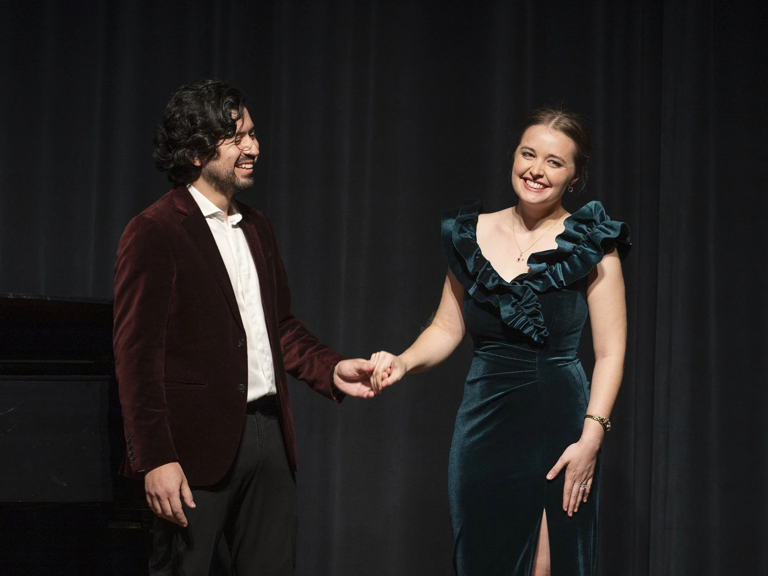 San Diego Opera: Making Merry Dec 2025
(Lily Prado, Felipe Prado)