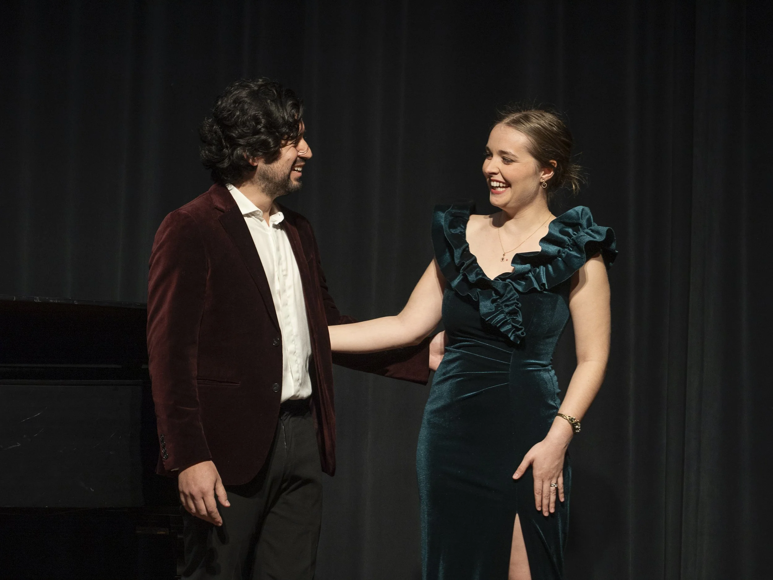 San Diego Opera: Making Merry Dec 2025
(Lily Prado, Felipe Prado)