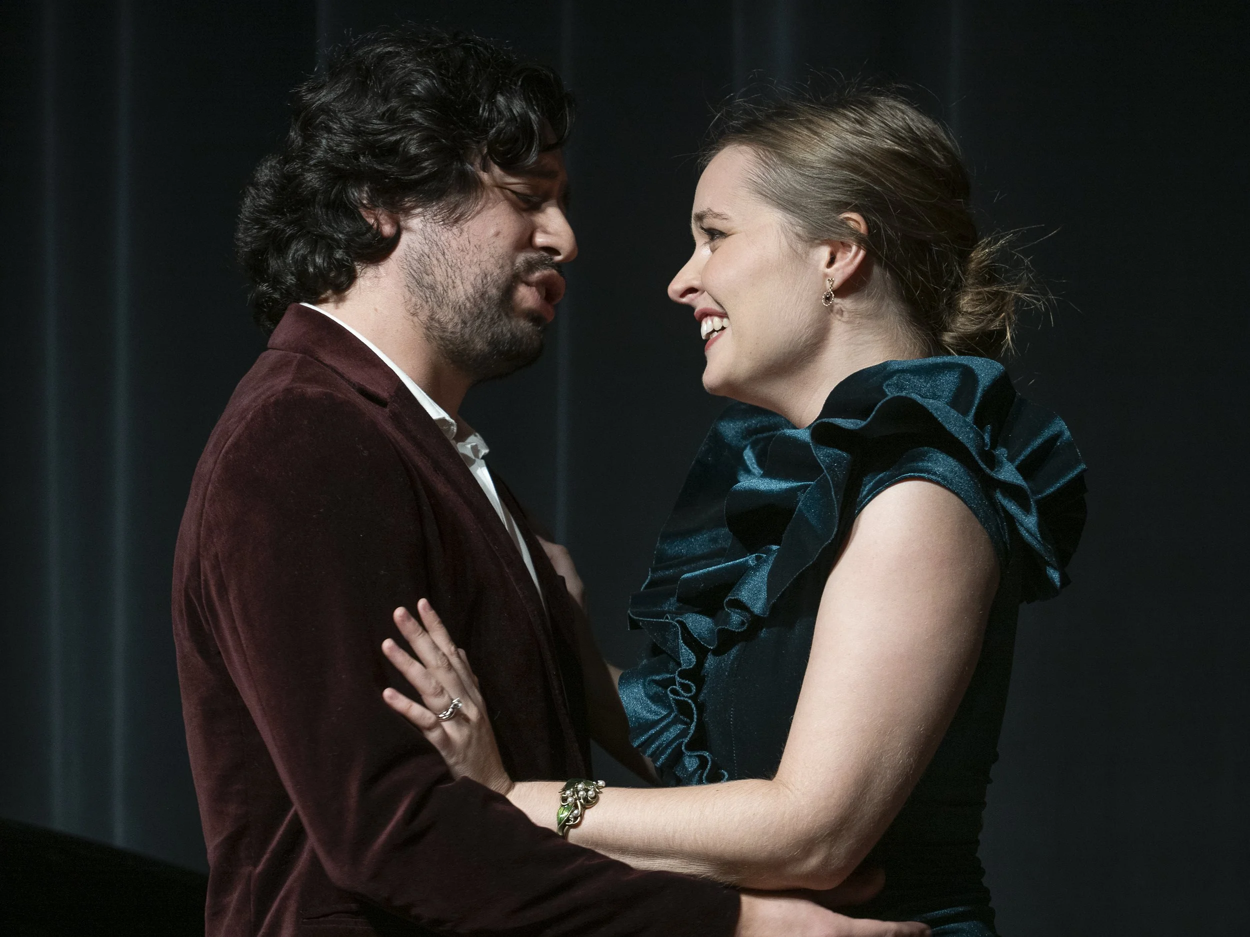 San Diego Opera: Making Merry Dec 2025
(Lily Prado, Felipe Prado)