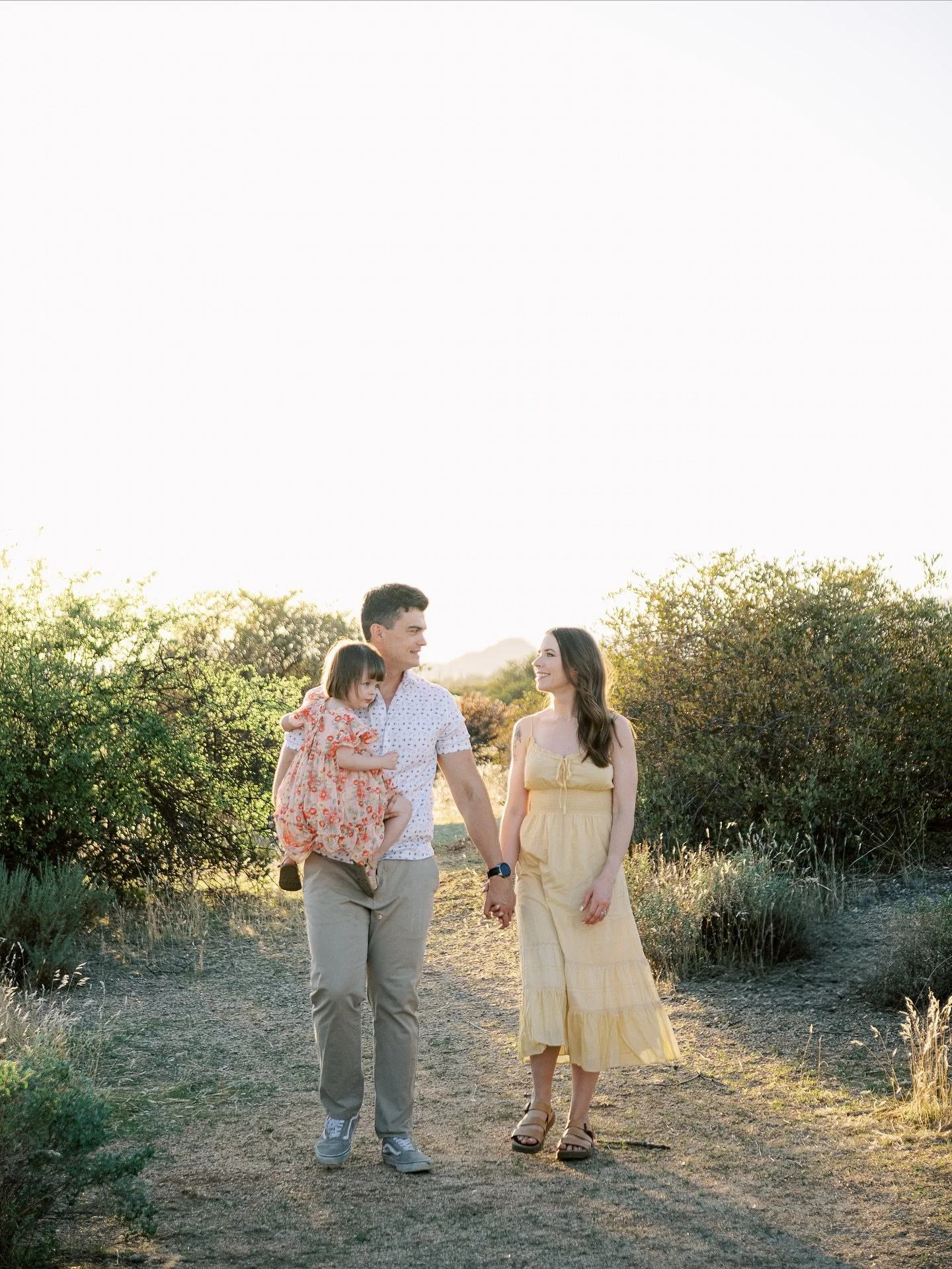 Family sessions in the desert 🫶🏼