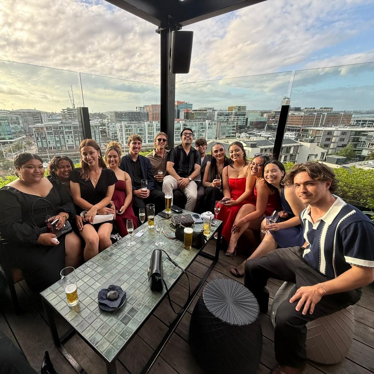 Celebrating a massive year with the best 🍻 cheers to a wicked 2024, bring on the next 💯