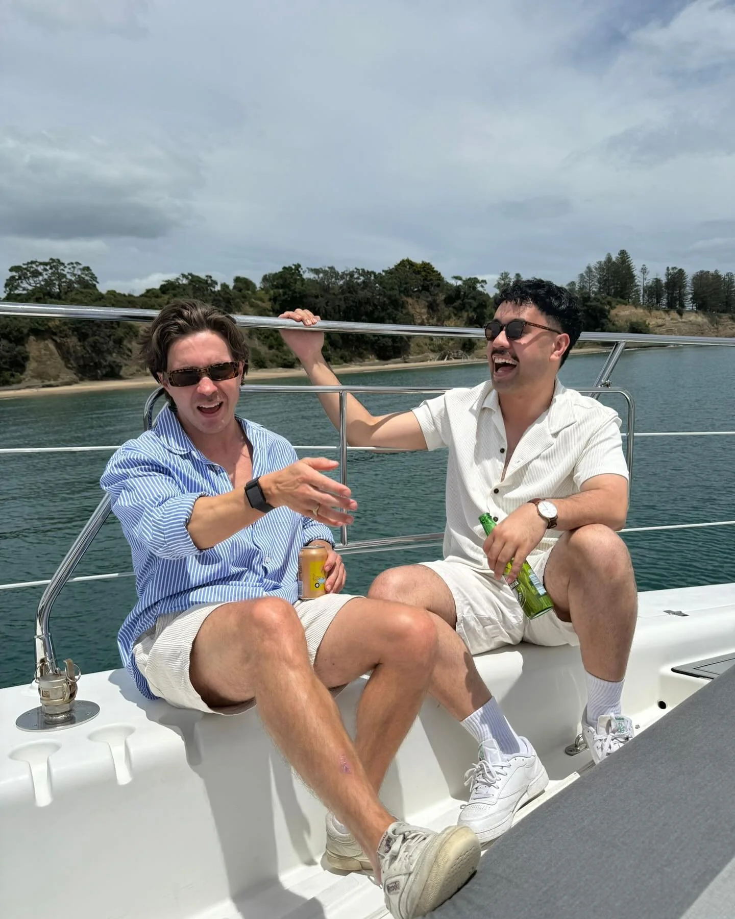 Yacht party to kick off the Summer, great day for laughs, networking and celebrating an epic year 🛥️☀️