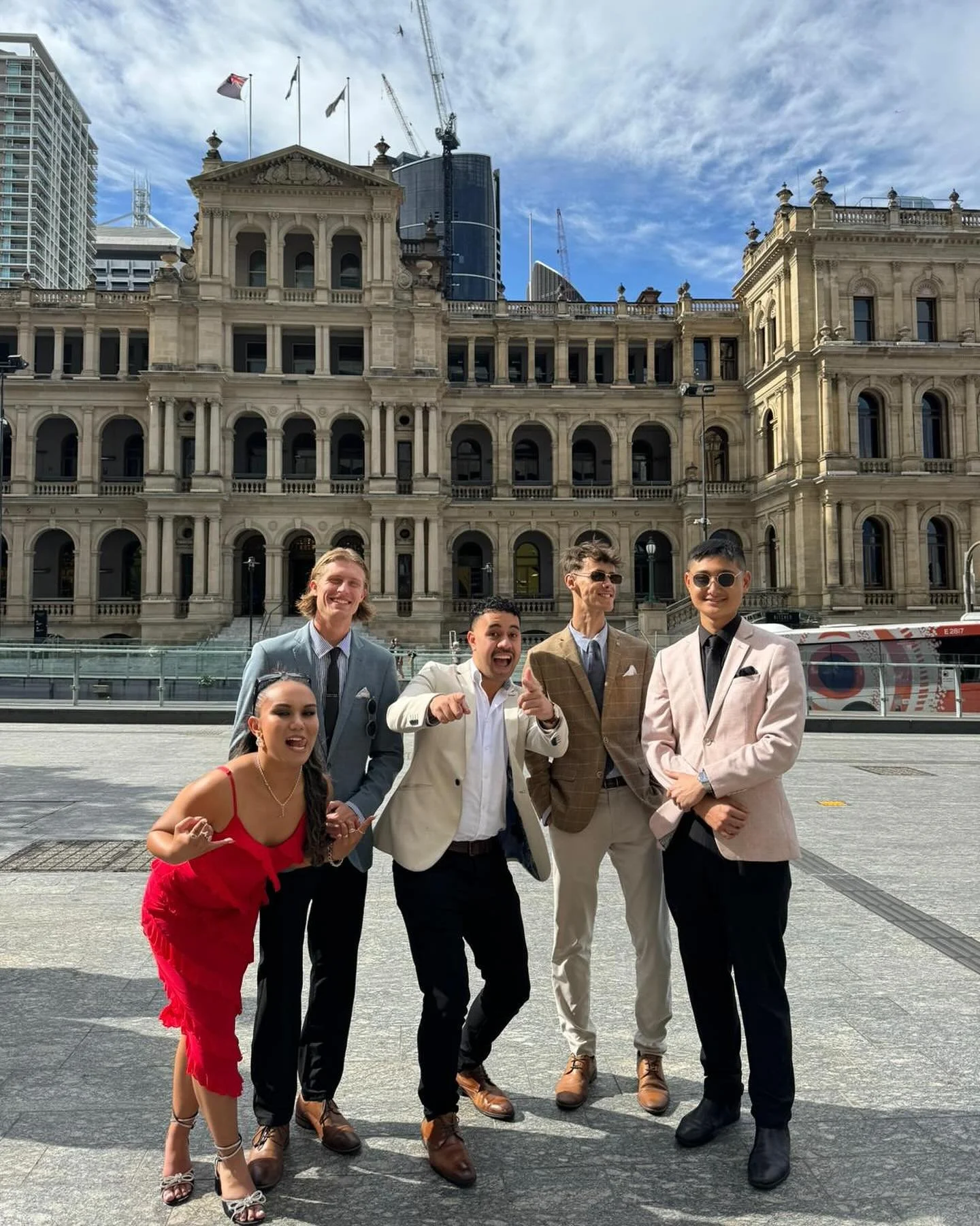Some action shots of the team at the industry awards in Brisbane 🦘 well done to all who picked up prizes for their hard work 💪
