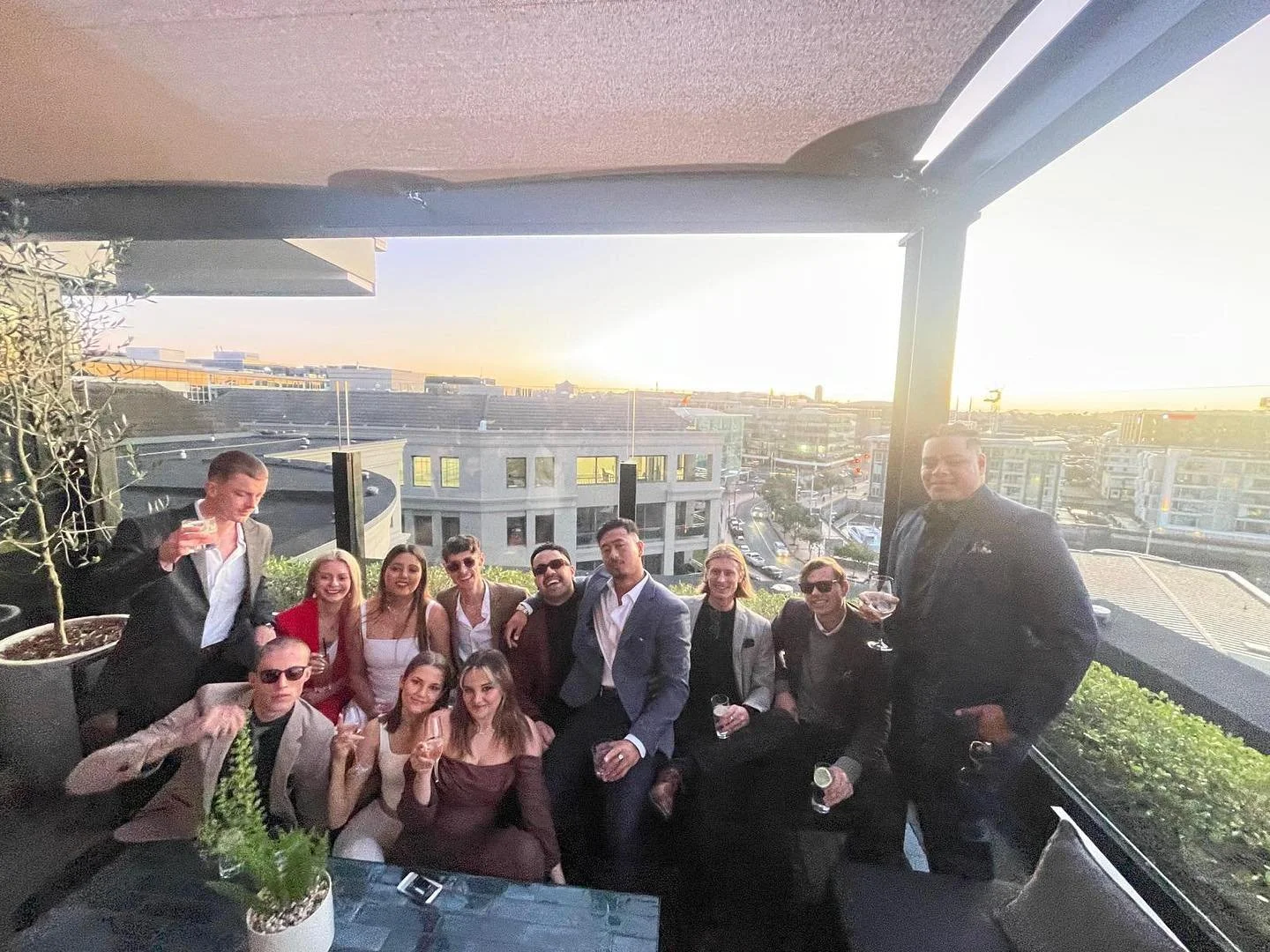 What a night 😳 got to celebrate as a team for the awesome milestones we&rsquo;ve achieved so far this year!!! Can&rsquo;t wait for the next one 🥵🍻🍸