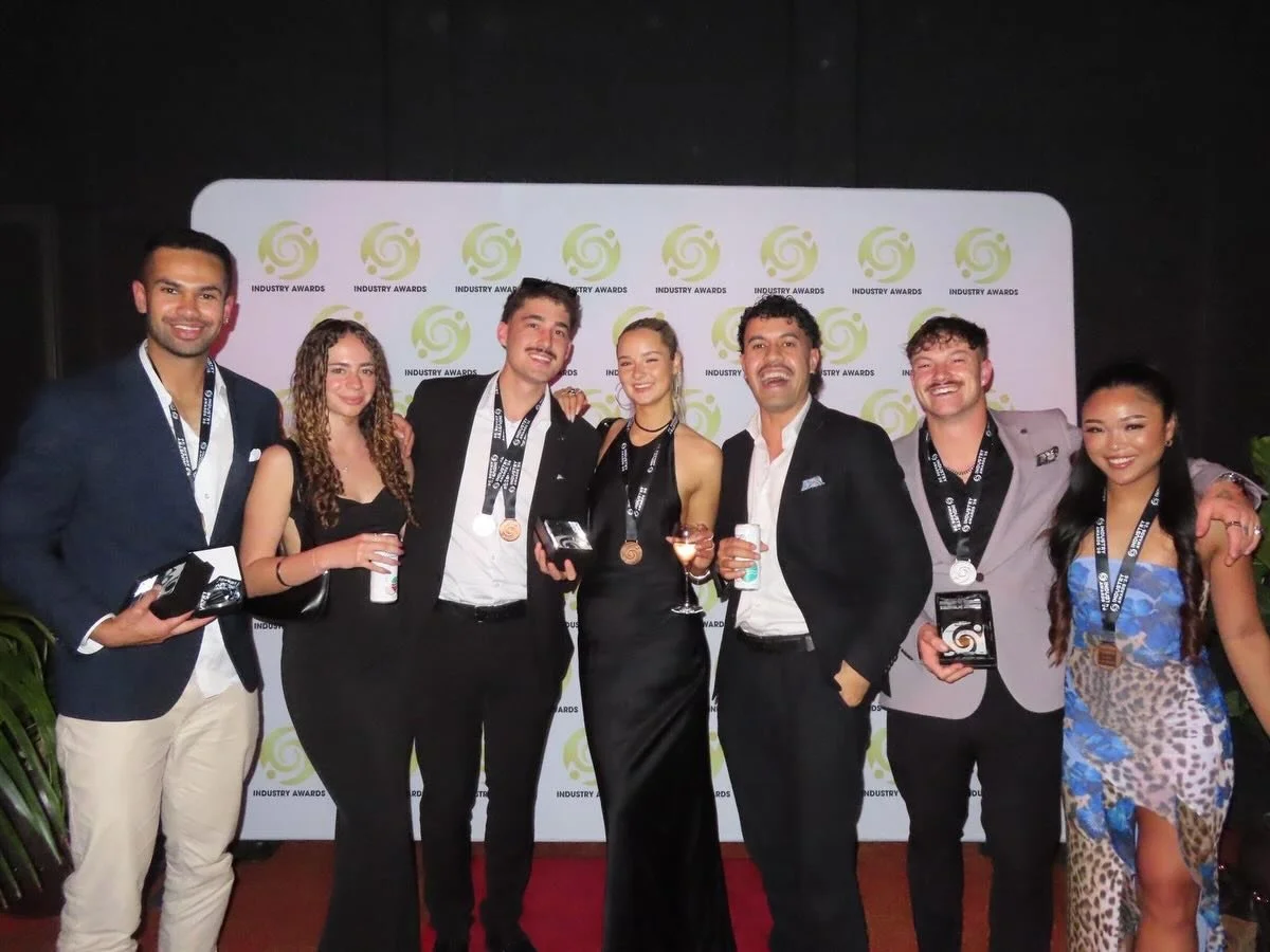 Awards night! Congratulations to everyone in our team who secured a couple of medals and trophies to capture a year of hard work 💪