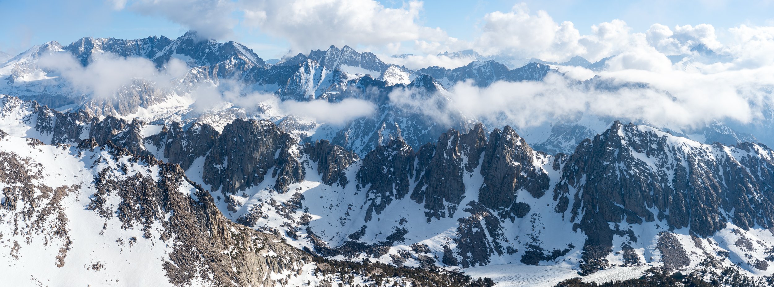 Mt. Gould (ish) — May 16–17, 2026