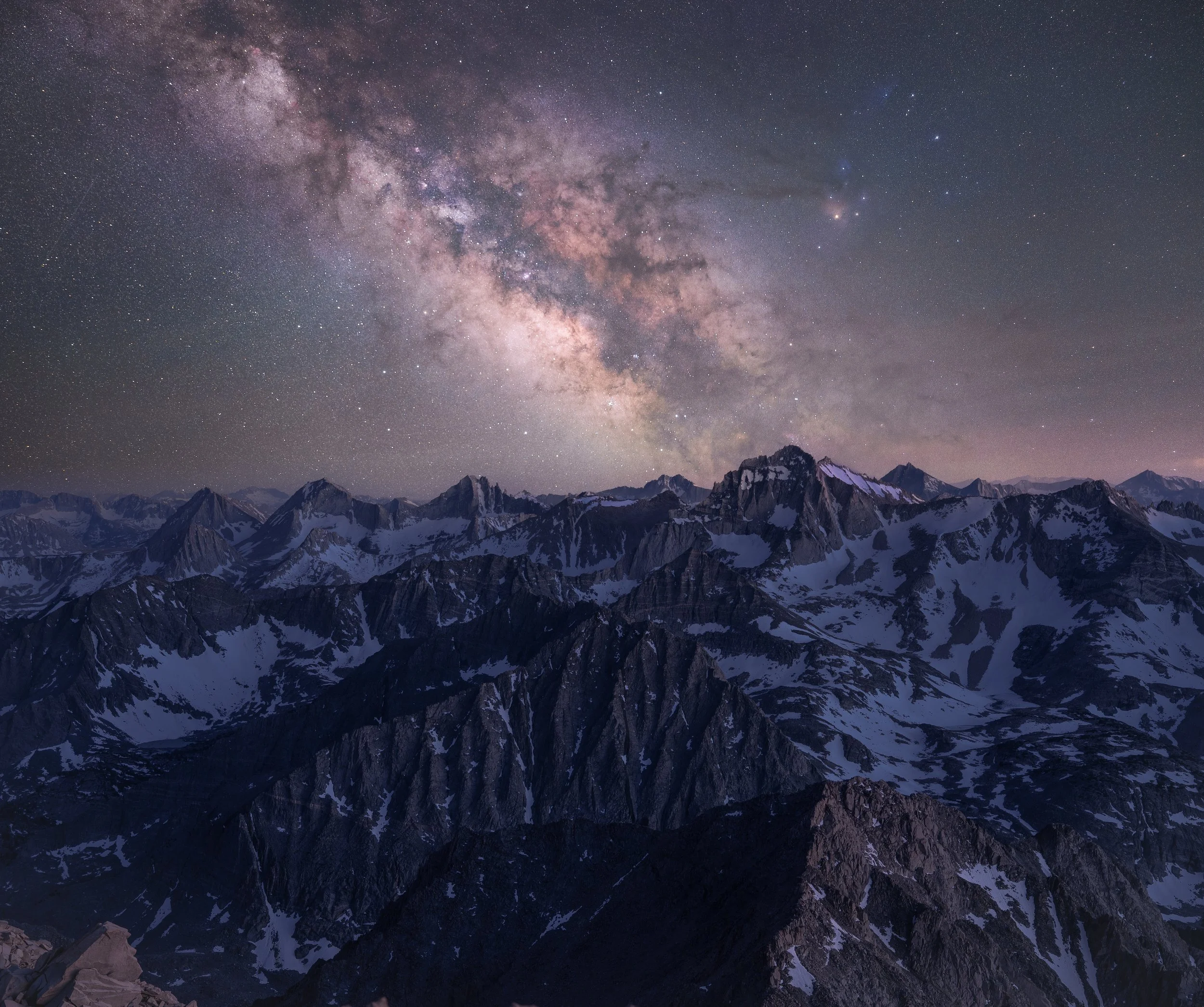 BRIEF: Mt. Morgan (South, again…) — June 15–16, 2026