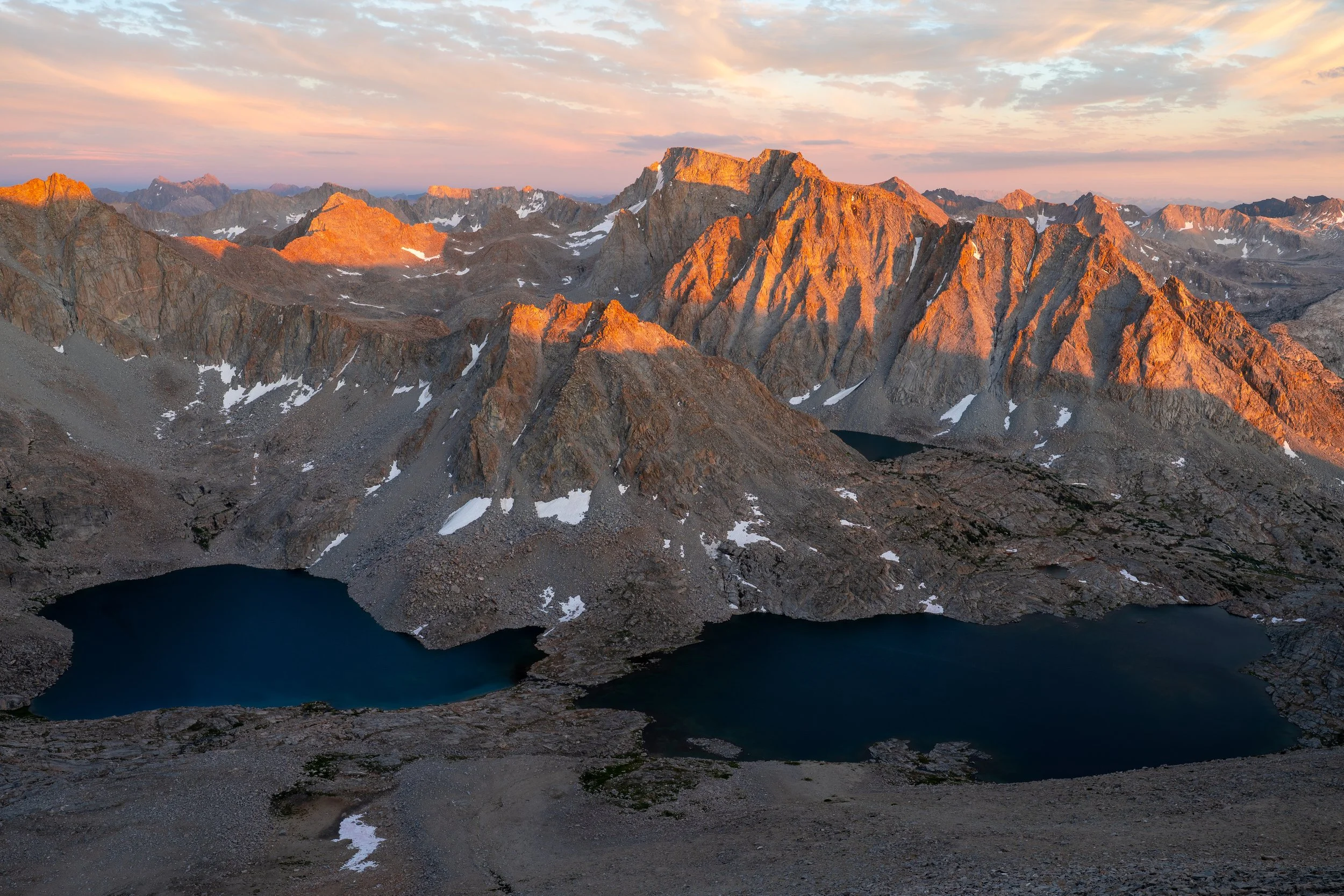 Mt. Goethe — July 24–26, 2026
