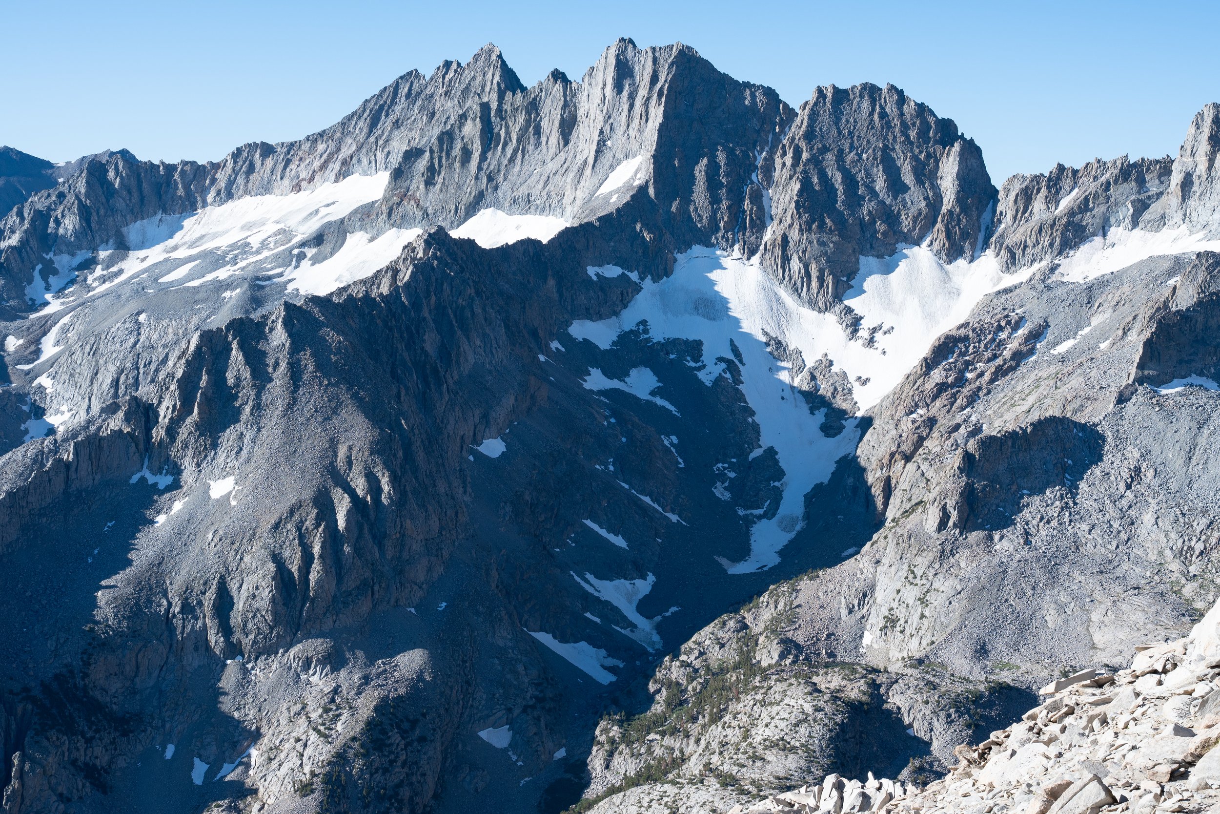 Buck Mountain — Aug. 2, 2026