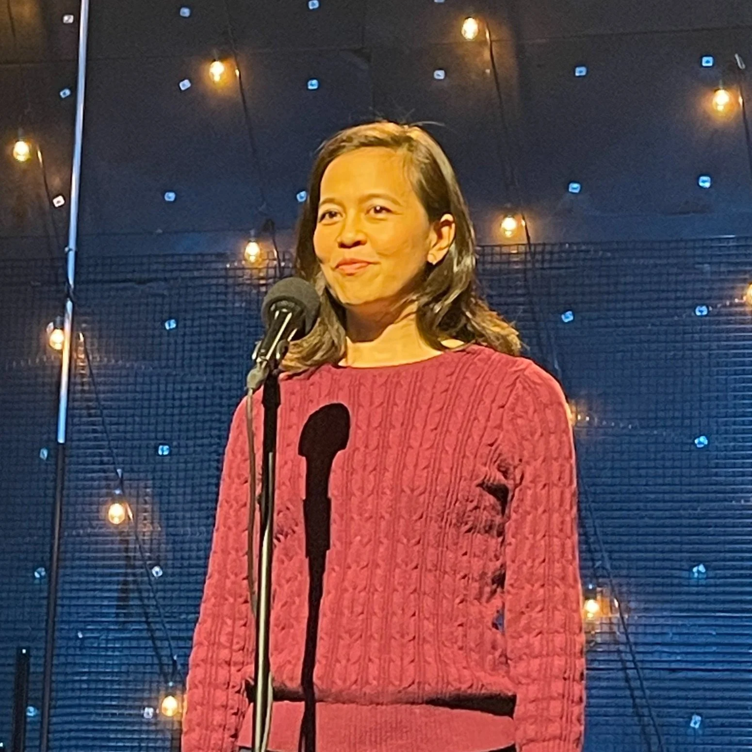 Stories from the Stage