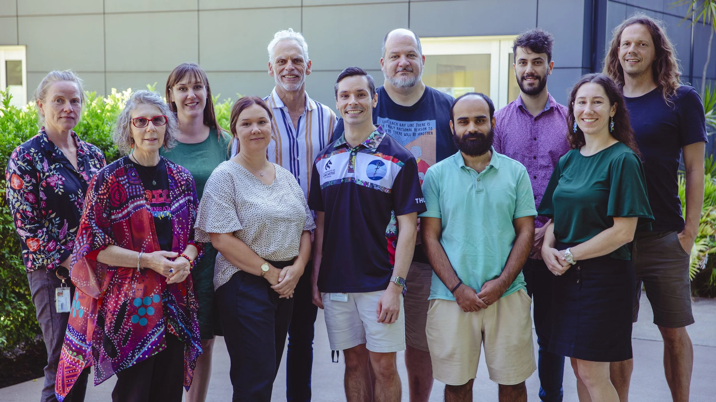Team Systems Neuroscience Group