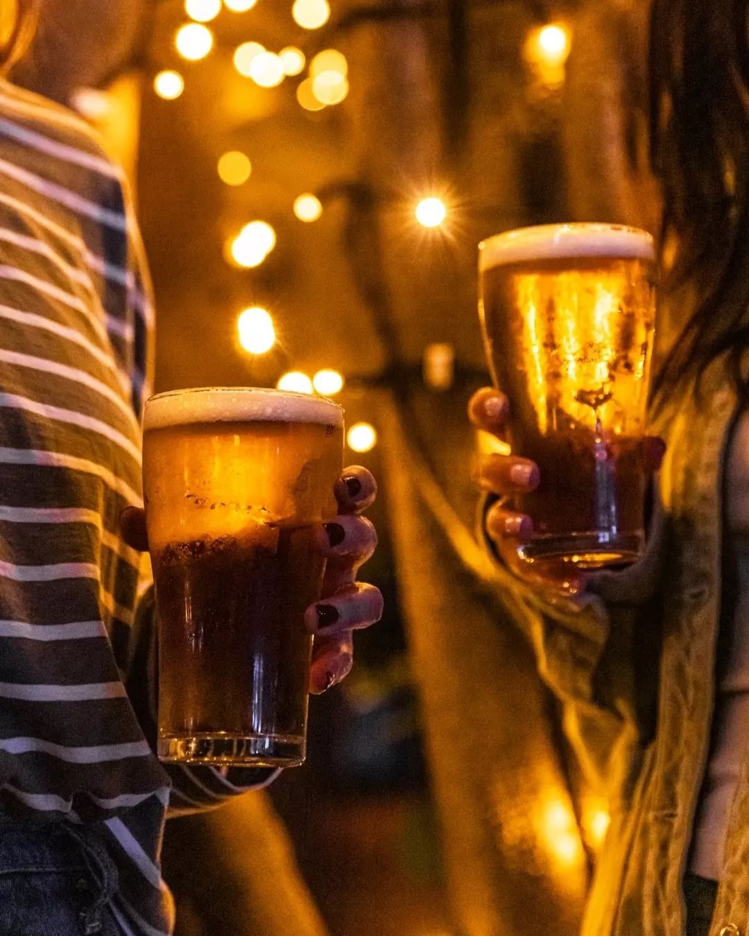 Weekends at The Budgie are well spent catching up with mates in our beer garden!&nbsp;🍻