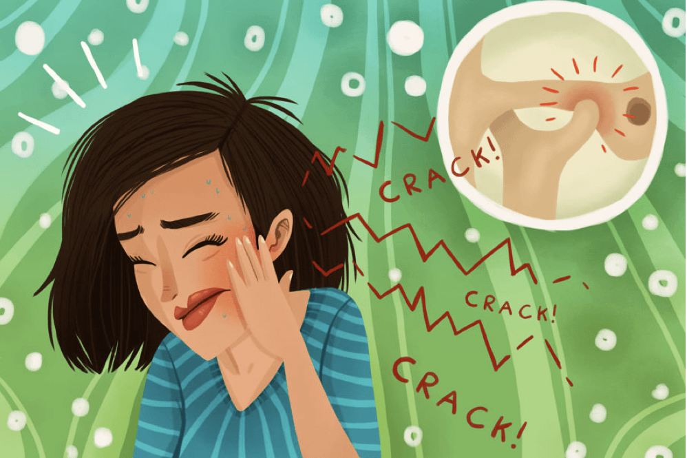 Why Does My Jaw Click While I’m Eating?