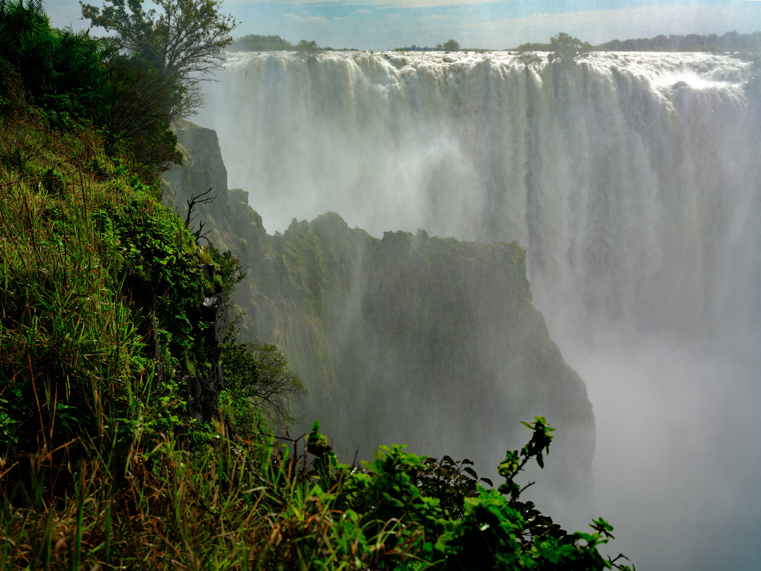 Victoria Falls, Zimbabwe