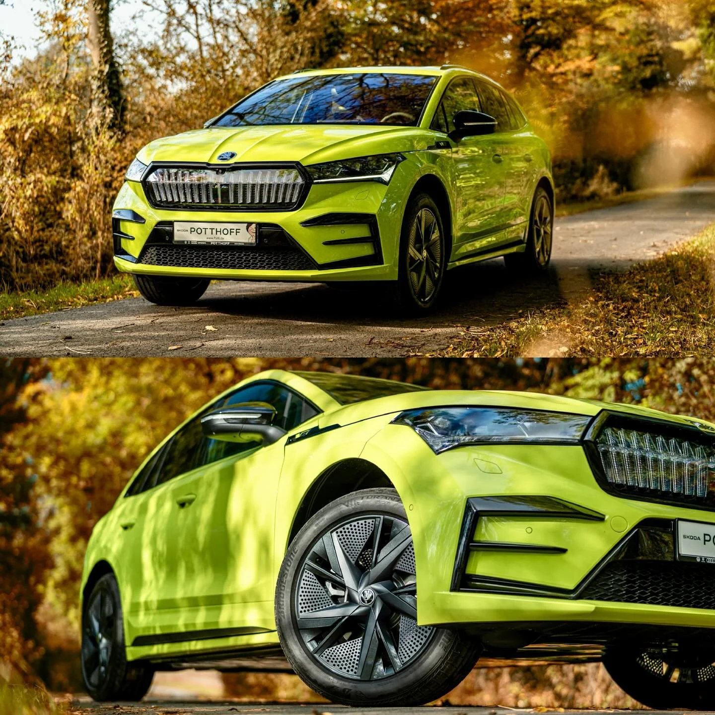 15,9 kWh/100km (komb.), 0 g/km (CO2-Emissionen komb.), CO2-Klasse A

Skoda ENYAQ iV RS

#skoda #enyaq #enyaqiv #skodars #skodaiv #herbst #fall #autnumn #nrw #dortmund #hamm #elctriccar