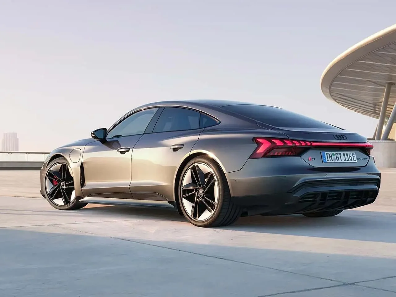 Audi Sport — POTTHOFF Aktionen
