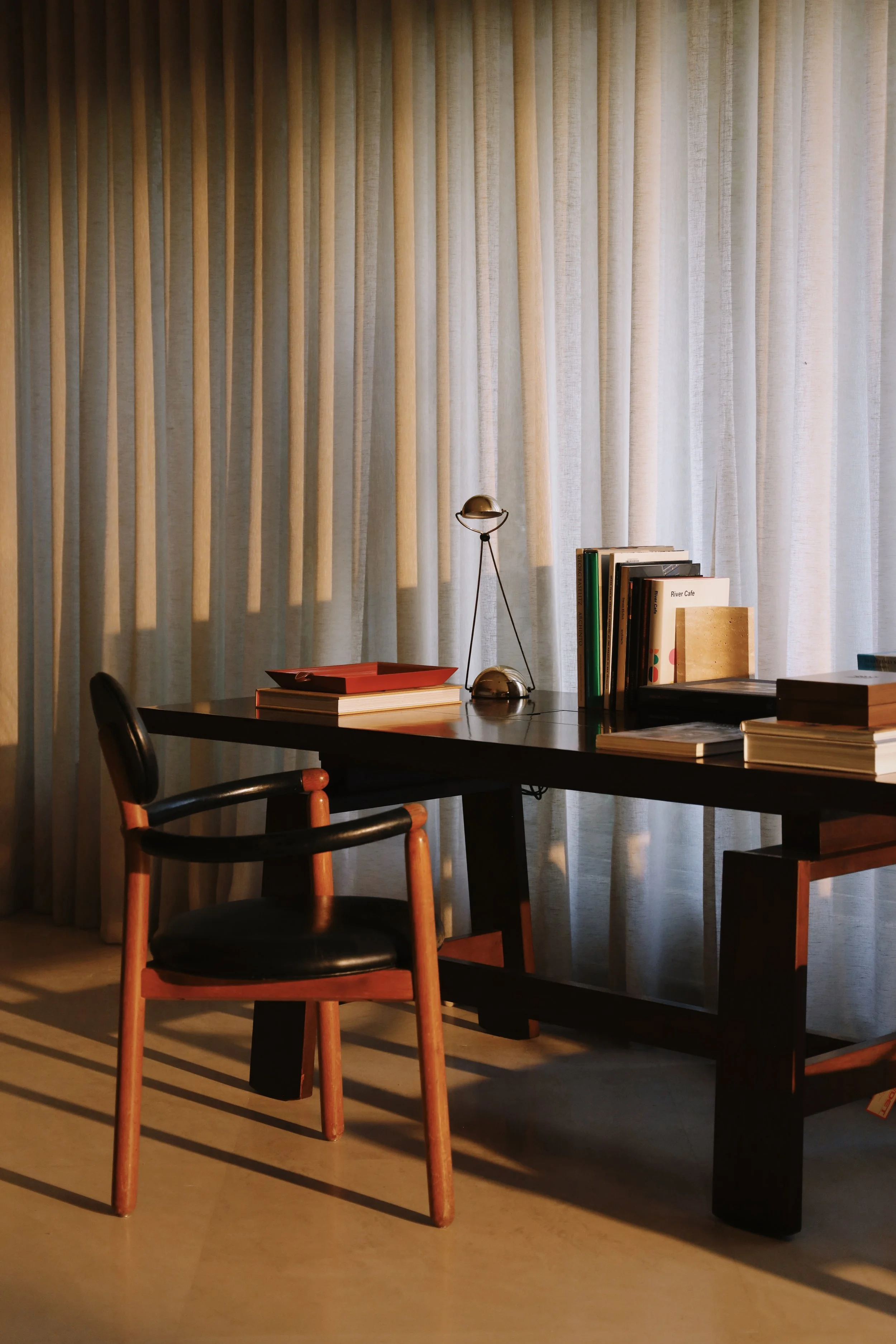 Beirut apartment interior design architecture photography Dominique Ricci  vintage