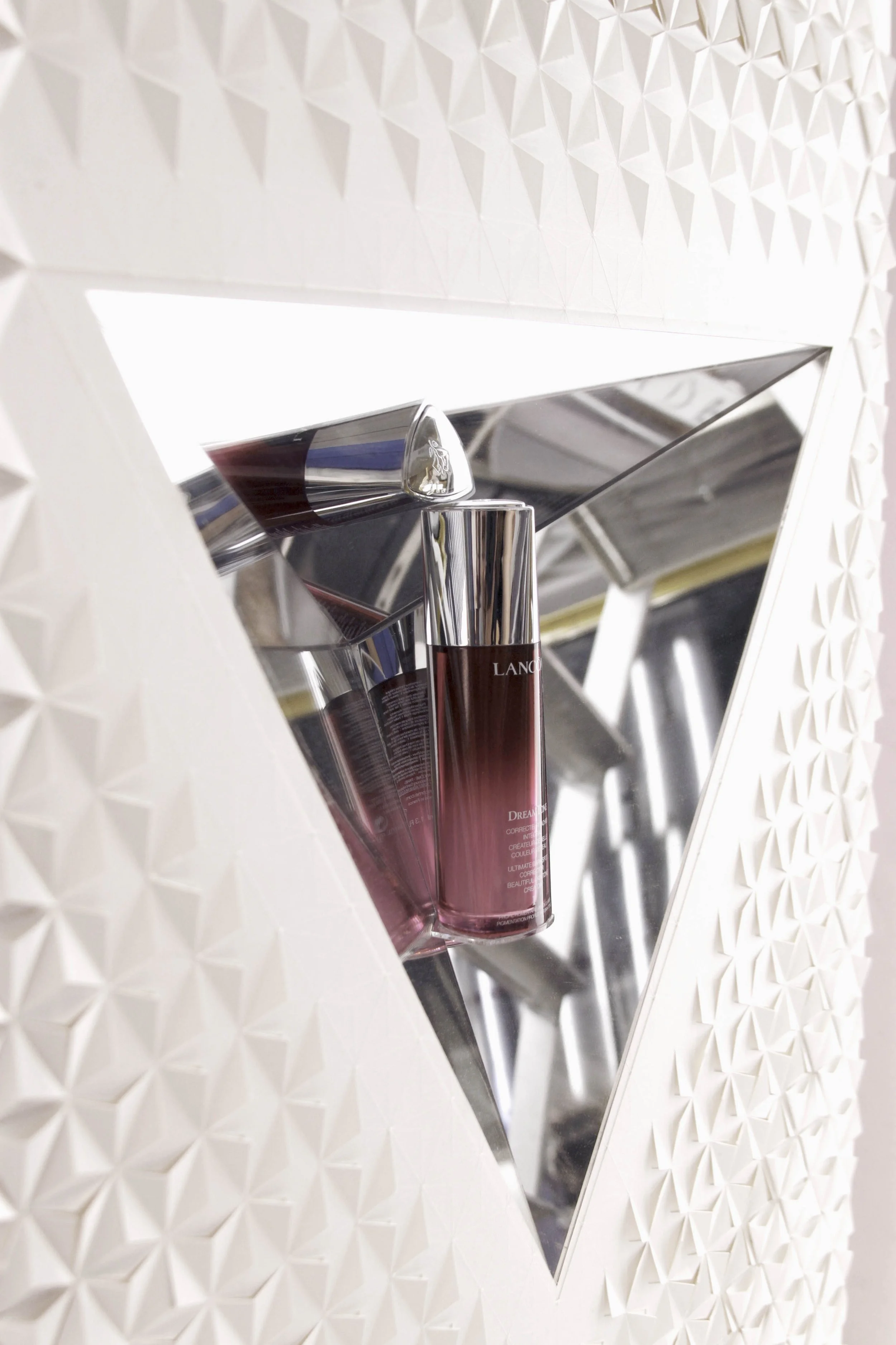 Lancôme vitrine