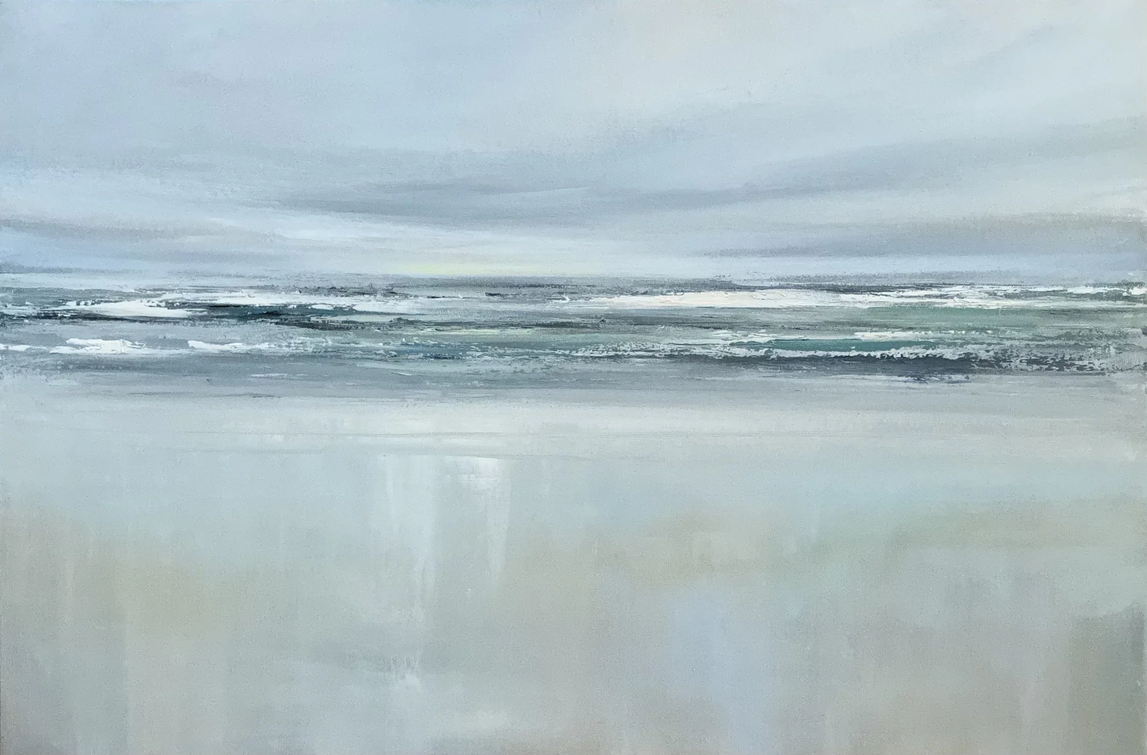 Oil on canvas, 60 cm x 40 cm