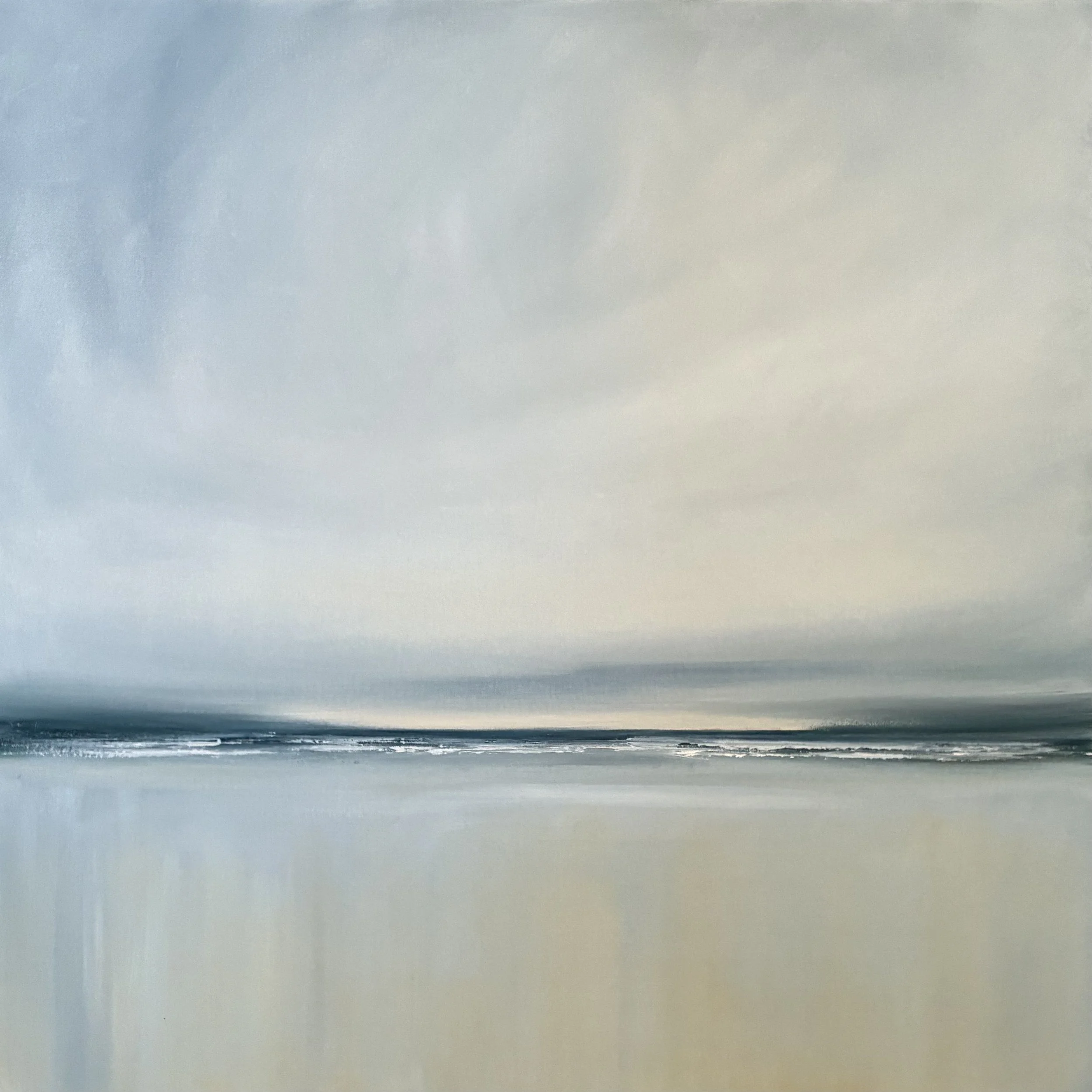 Oil on canvas, 60 cm x 60 cm