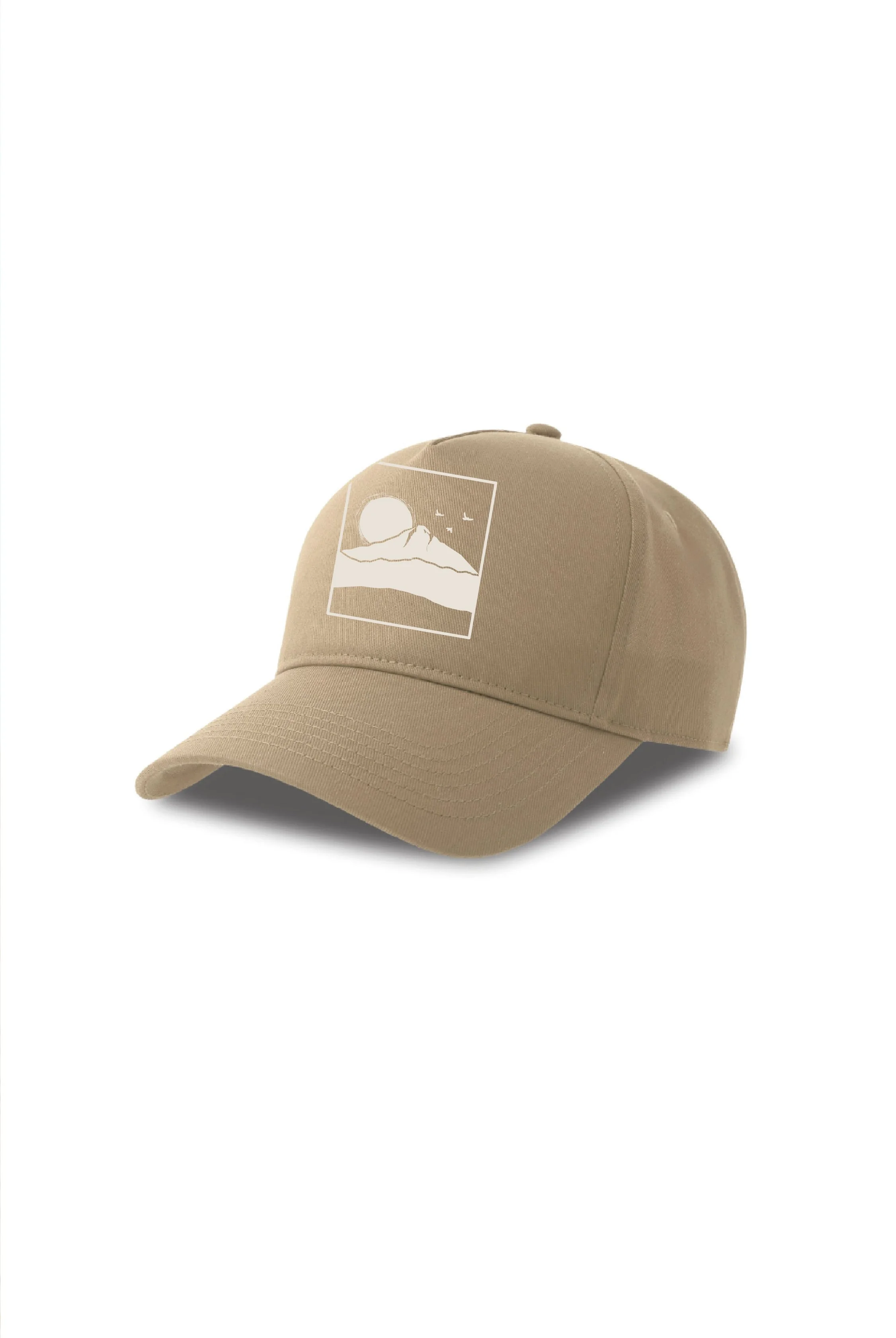 Gorra Beige | Teide