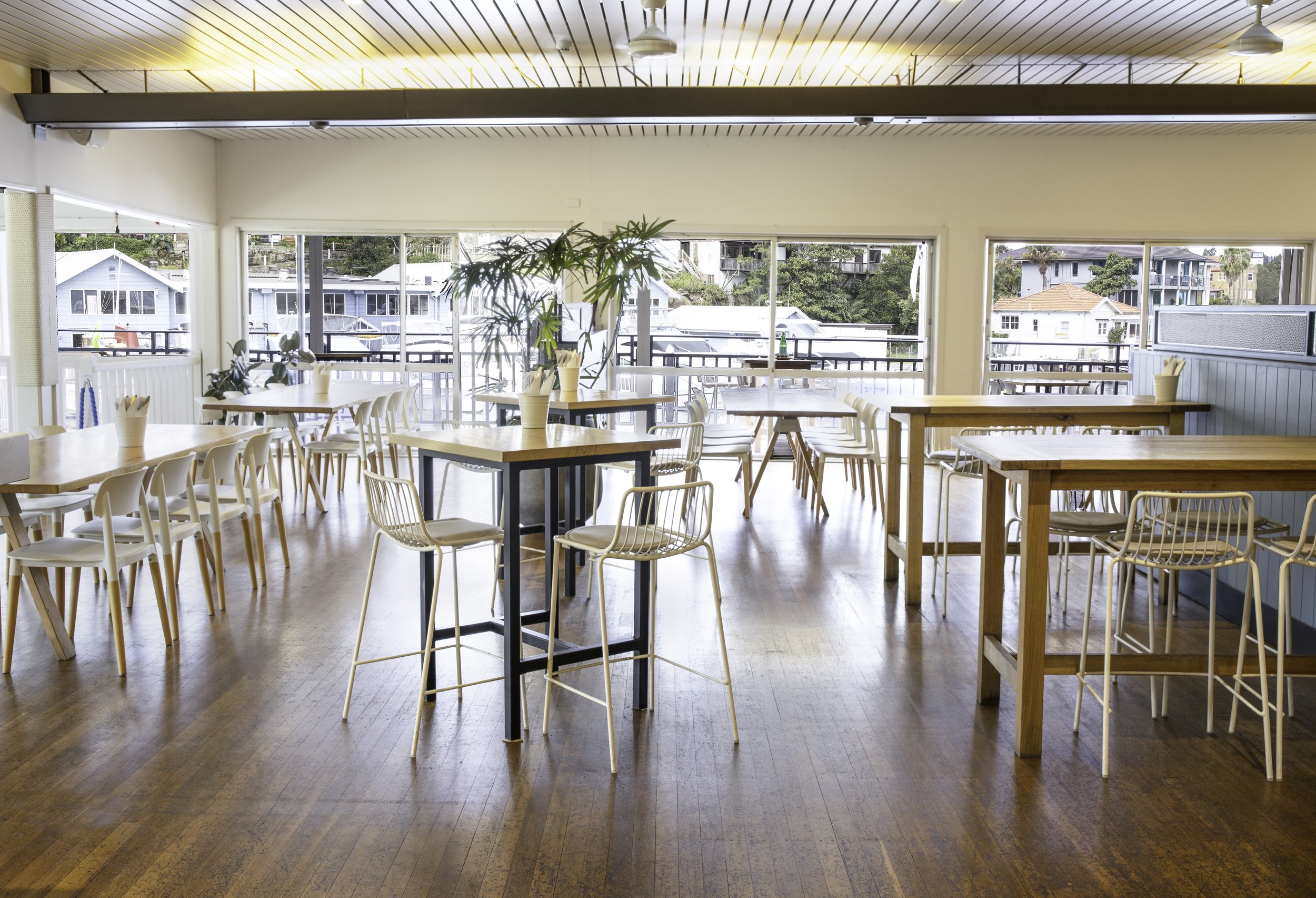 Waterfront Seafood Restaurant Foys Kirribilli, Sydney — Bird & Bear
