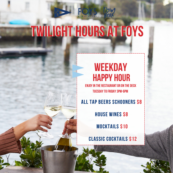 Happy Hour