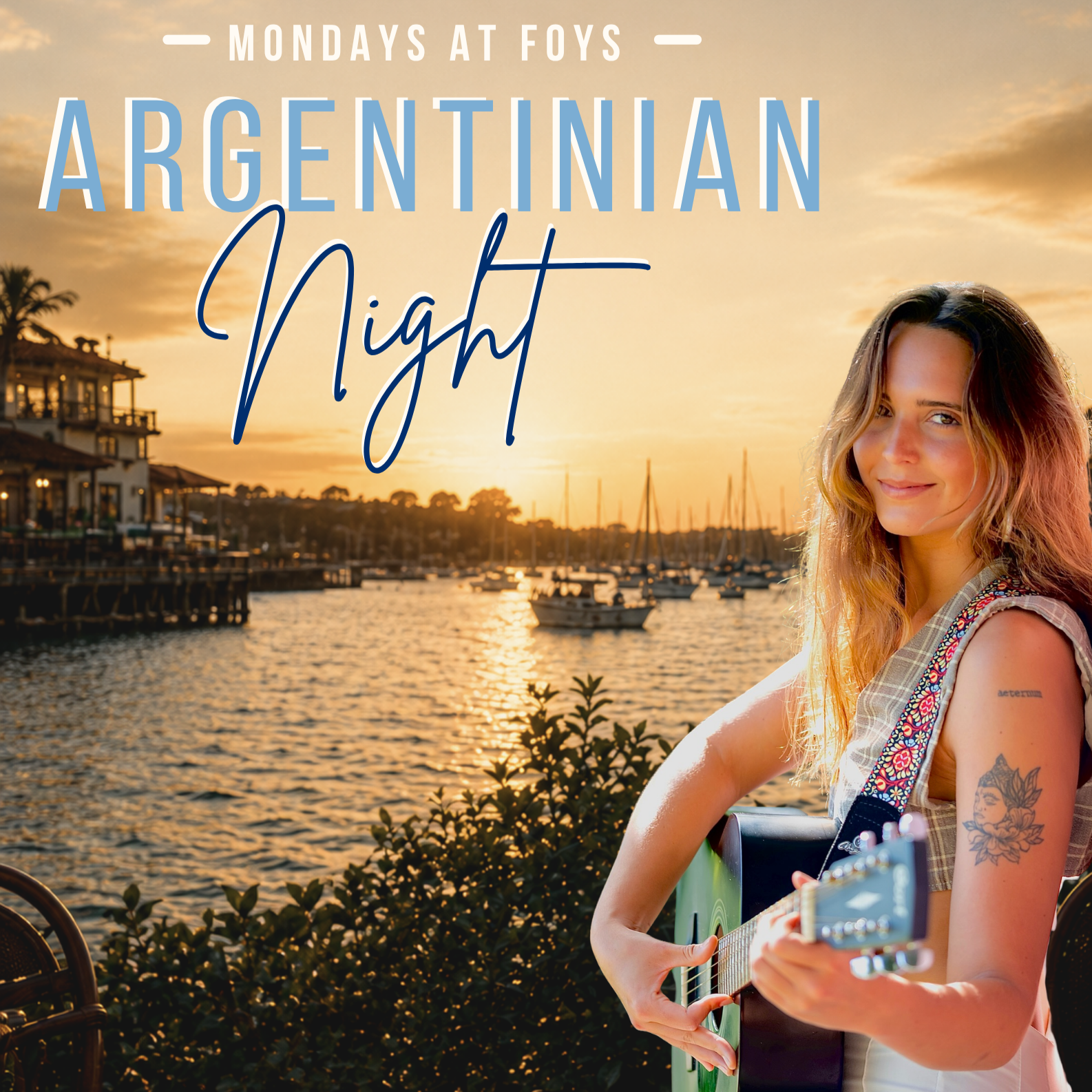 Argentinian Night