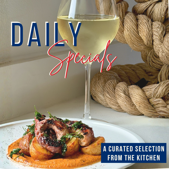 Daily Specials