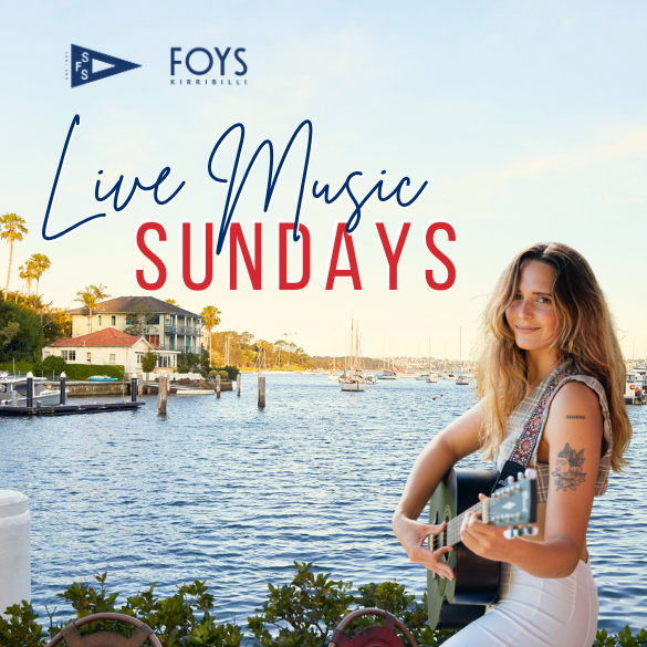 Live Music Sundays