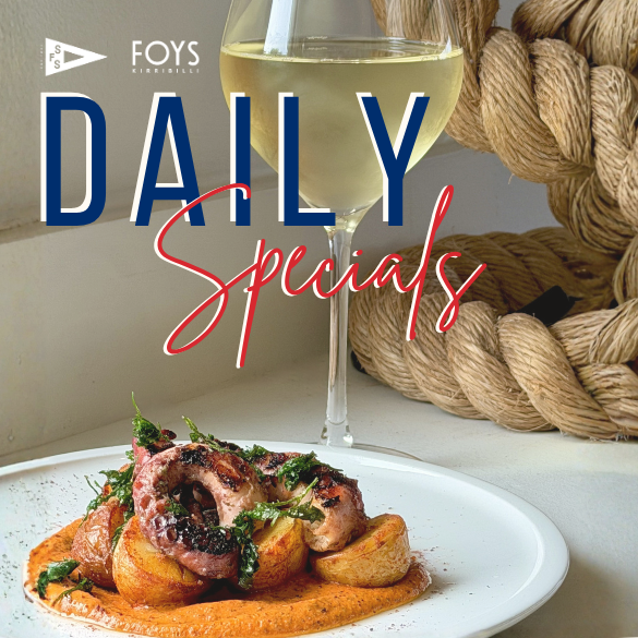 Daily Specials