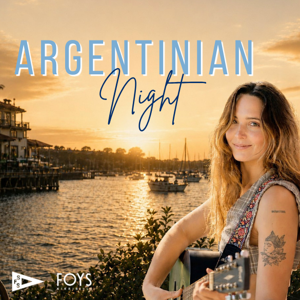 Argentinian Night