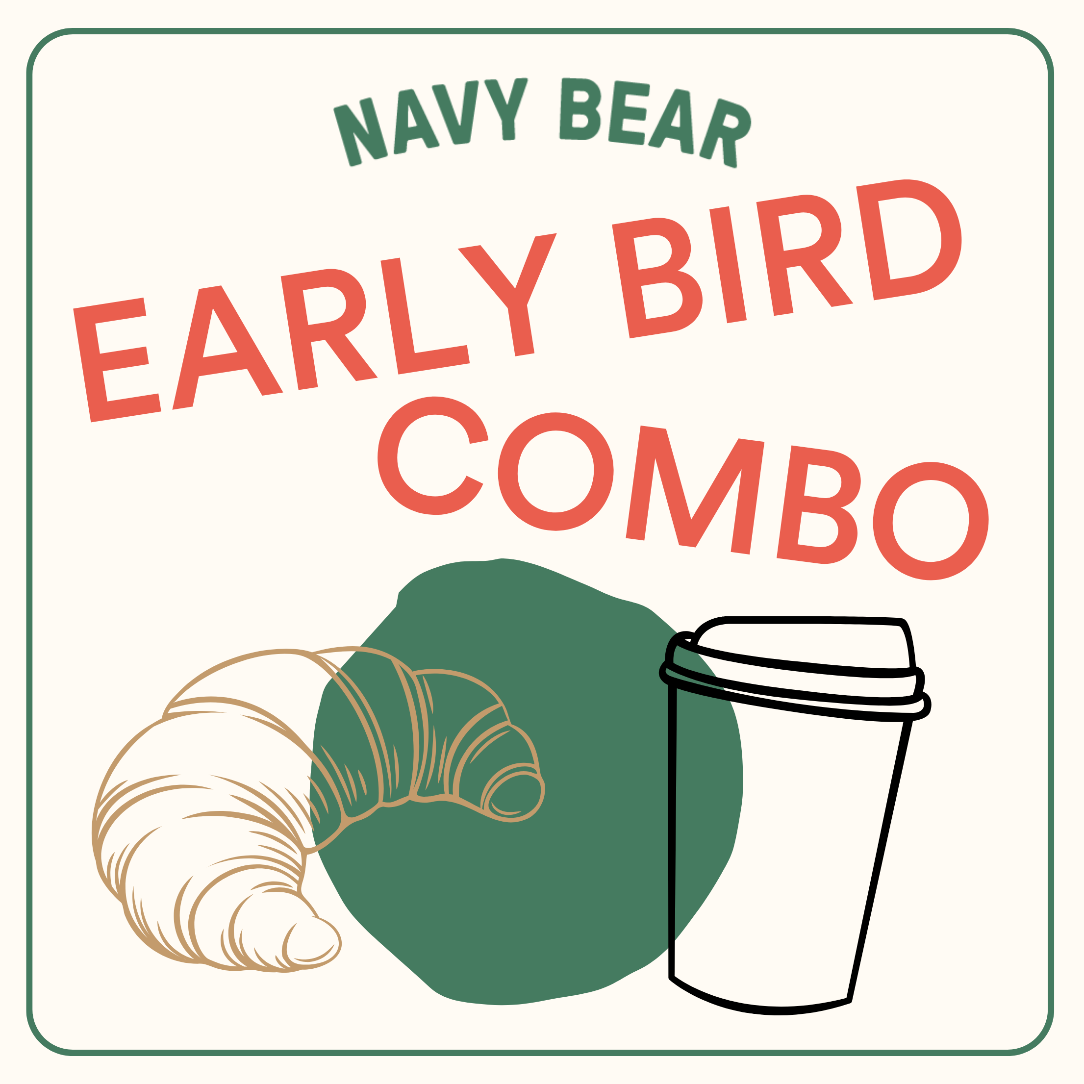 Early Bird Combo