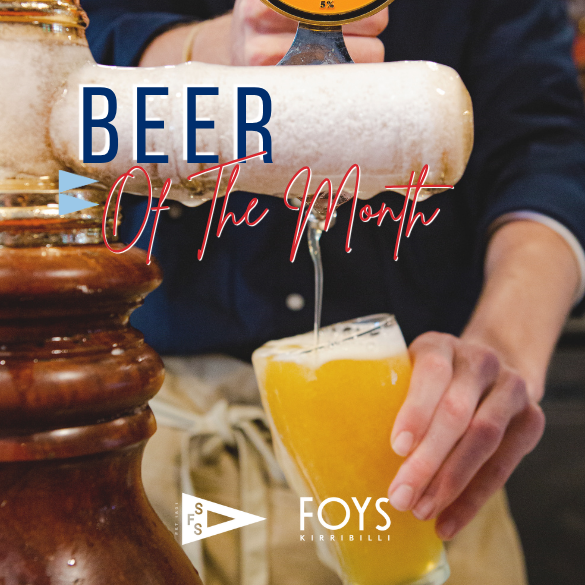 Beer Of The Month