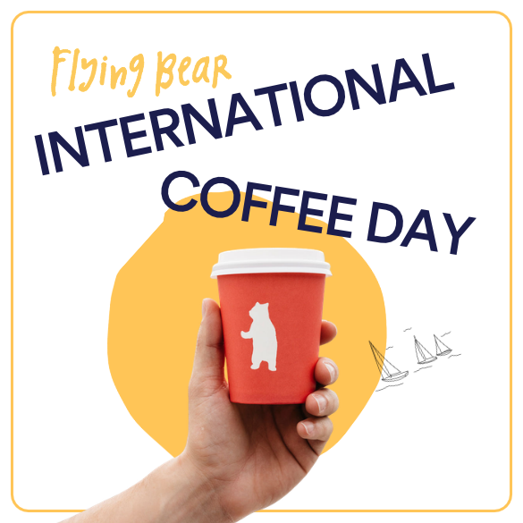 International Coffee Day at Flying Bear
