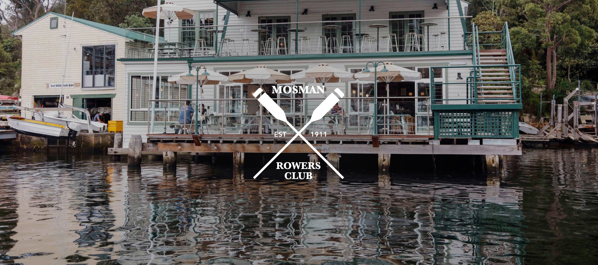 Mosman Rowers Kirribilli Sydneys Oldest Sports Club Bird & Bird