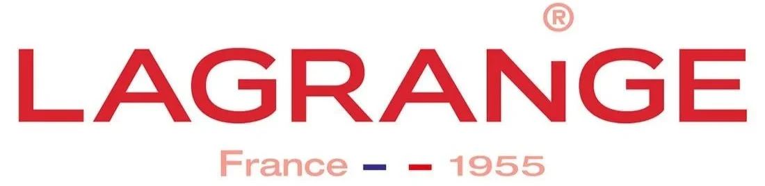Logo de Lagrange, fabricant d'électroménager haut de gamme à Vourles