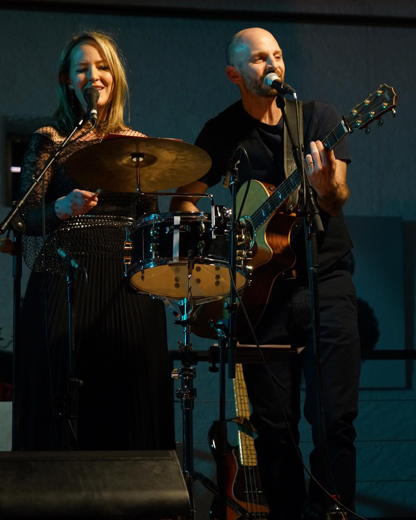 Retour en images sur le concert de Riddes gr&acirc;ce aux photos de Zibou !  Et un invit&eacute; surprise ❤️... Prochain rdv le 9 mai &agrave; Martigny ! Pour les r&eacute;servations : www.sylviebourban.com