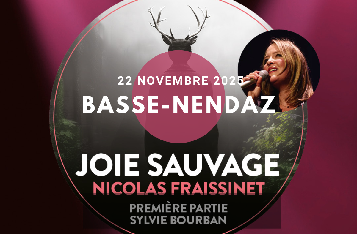 Première partie de Nicolas Fraissinet
