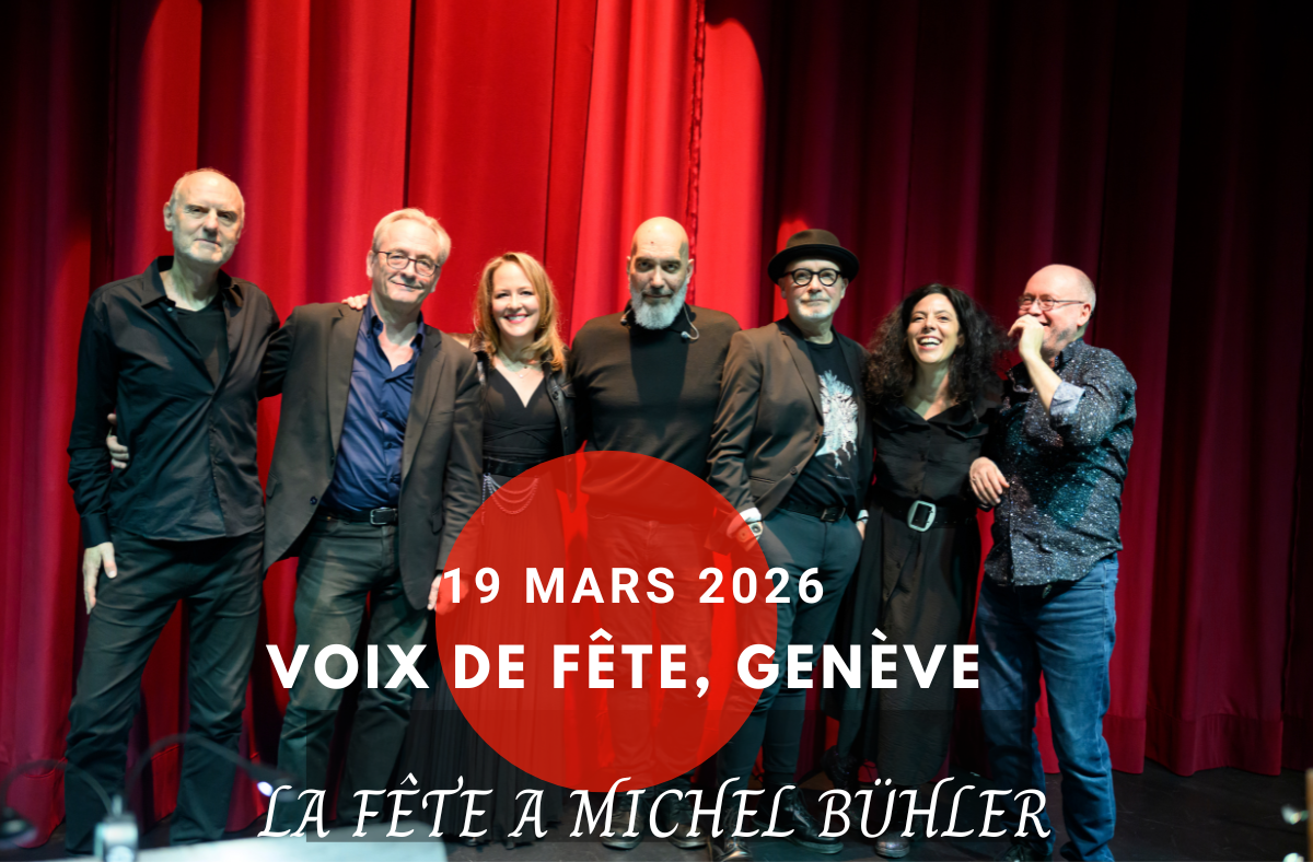 La fête à Michel Bühler