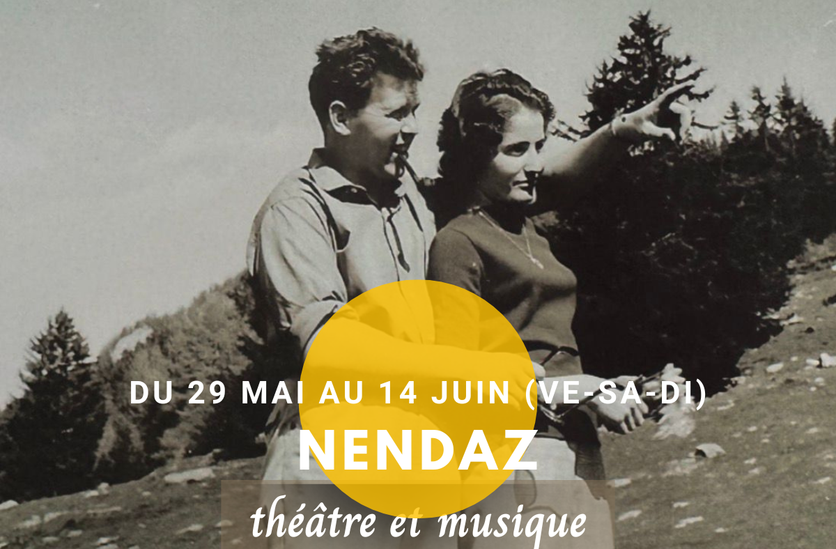 Leur chant d'automne (ve-sa & di du 29 mai au 14 juin) 