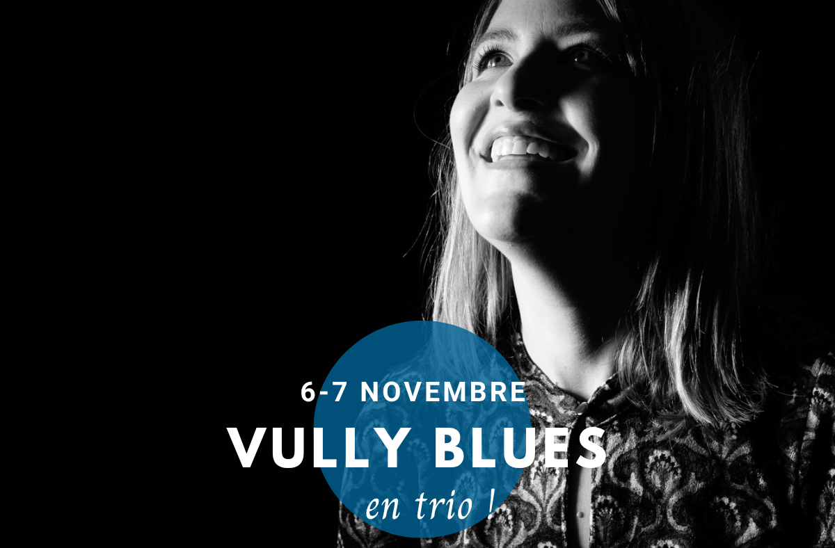 Sylvie Bourban Blues Trio