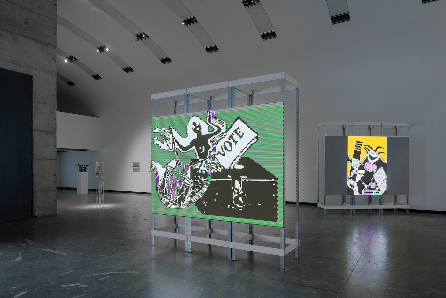 Einstand in Albertina und Kunsthalle