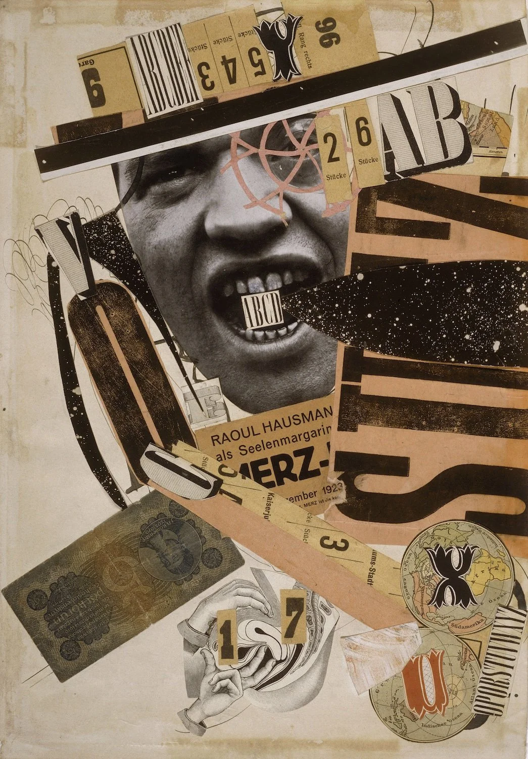 Raoul Hausmann (1886-1971)